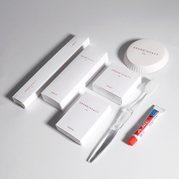 Disposable Hotel Amenities Toiletries Sets