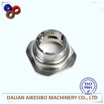 ISO9001AIKESIBO precision aluminum parts CNC milling machined parts