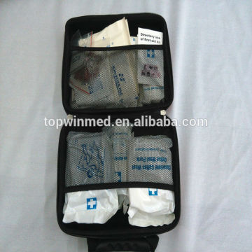 121 pieces Road Trip First Aid Kit