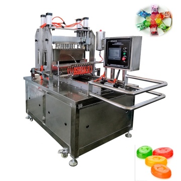 Soft Sweet Candy Chocolate Pouring and Gummy Making Machine Prices