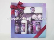 attractive design bath gift products