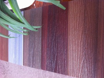 Co-Extrude WPC Decking