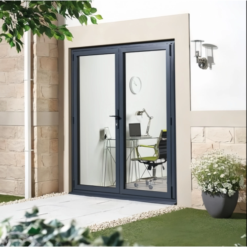 Energy Efficient Aluminum Commercial Doors