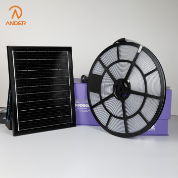 Efficient Solar LED Strips for Long-Lasting Lighting