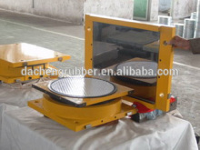 Certificed bridge rubber pot bearing to Malaysia