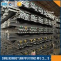 MIne Steel Rail 30kg 55Q Q235 20ft lengte