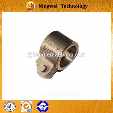 Bronze casting motor car parts