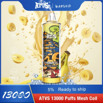 Atvs 13000 Puffs 13k Fast shipping