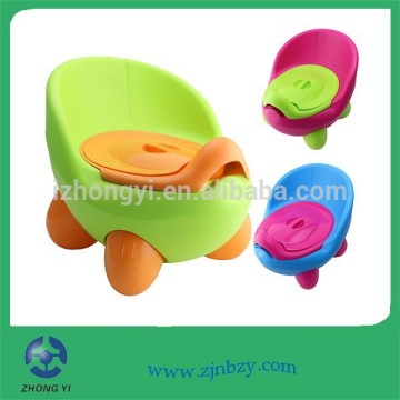 Plastic Toddler Potty Training Pants & Baby Toilet Potty Seat