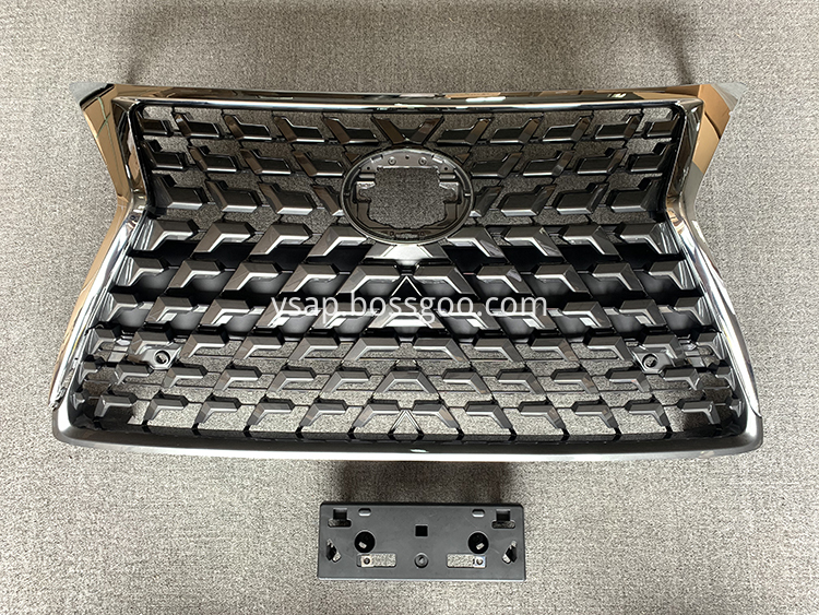 Lexus Gx Grille