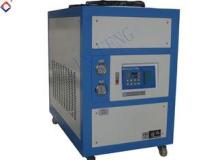 Two Fans Air Cooling Chiller 5HP / Industrial Air Cooled Wa