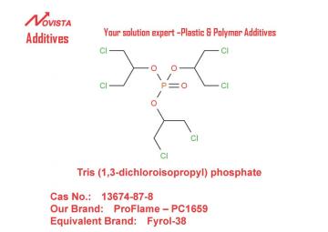 Tris (1 3-dichloroisopropyl) phosphate TDCP