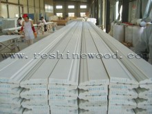 Gesso Primed Decorative Ceiling Molding