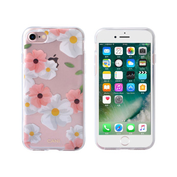 Flowery IMD Case for iPhone7 Plus