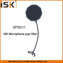 noise canceling studio microphone pop shield pop filter mask