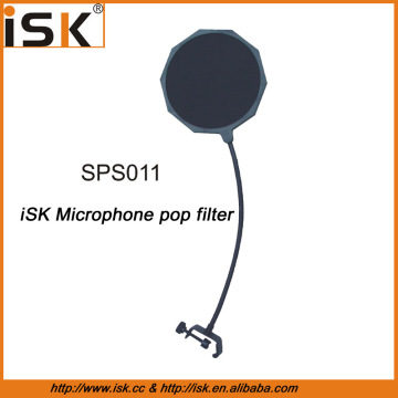 noise canceling studio microphone pop shield pop filter mask