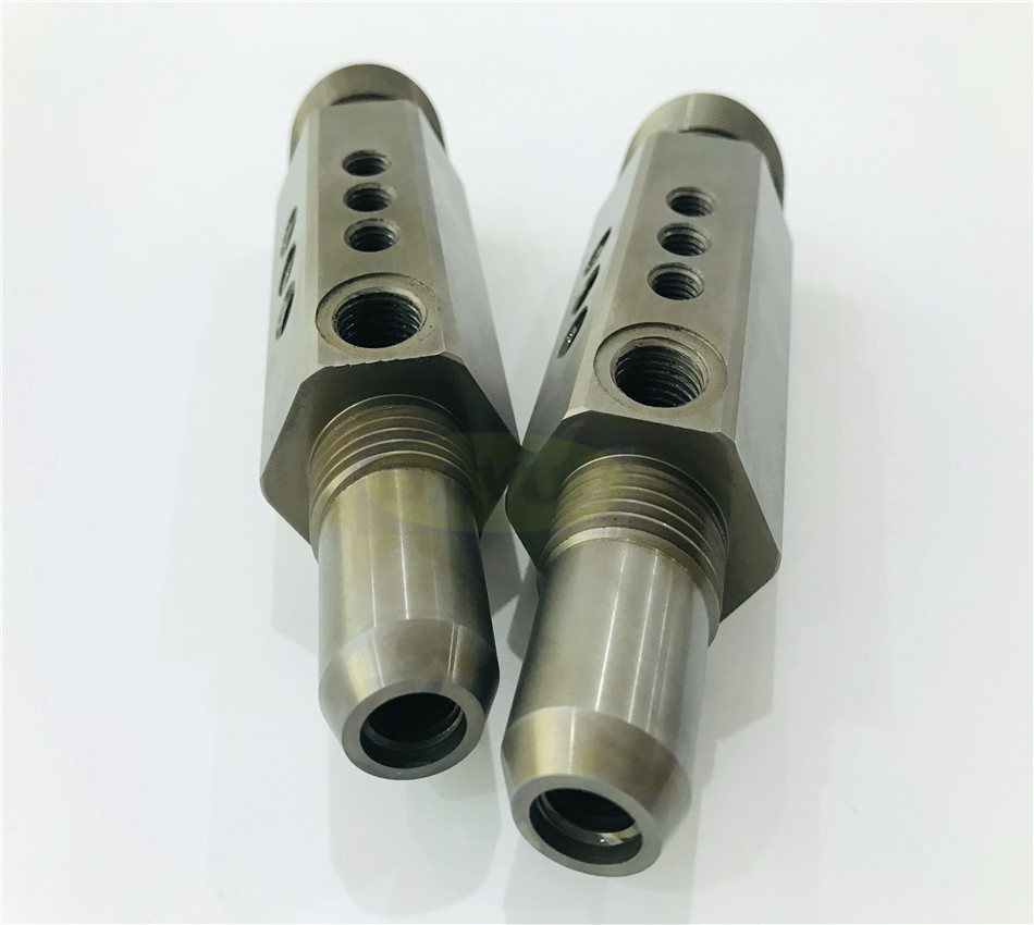 Grinding Custiom Oil Pump Cylinder Components Machining