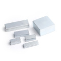 China Ndfeb Bonded Block big rectangle factory Neodymium Magnet