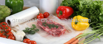 vacuum bag for food packaging