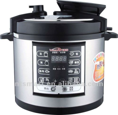 Hot! Best Selling Automatic Electric Pressure Cooker
