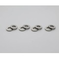 Din125 Titanium Washer Flat Titanium Washer