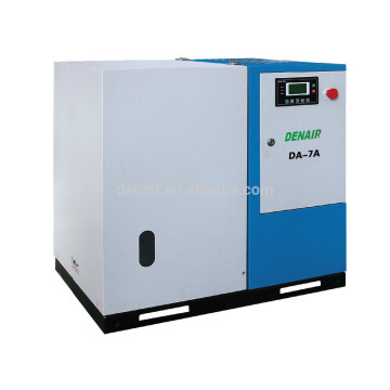 10HP Low Noise Screw Air Compressor