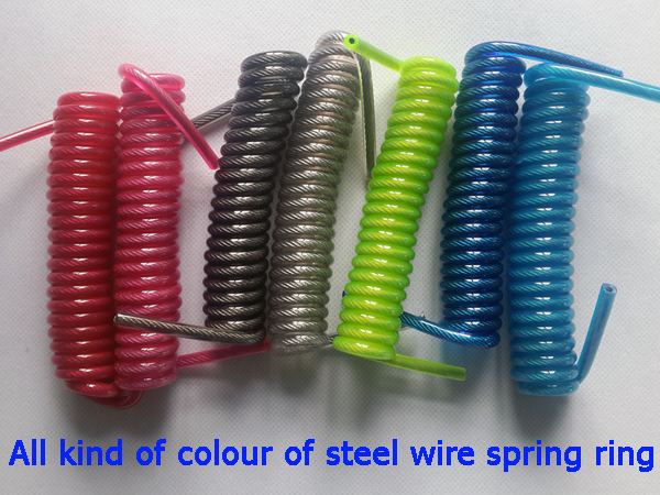 New Design Wire Spring Clip For Diving