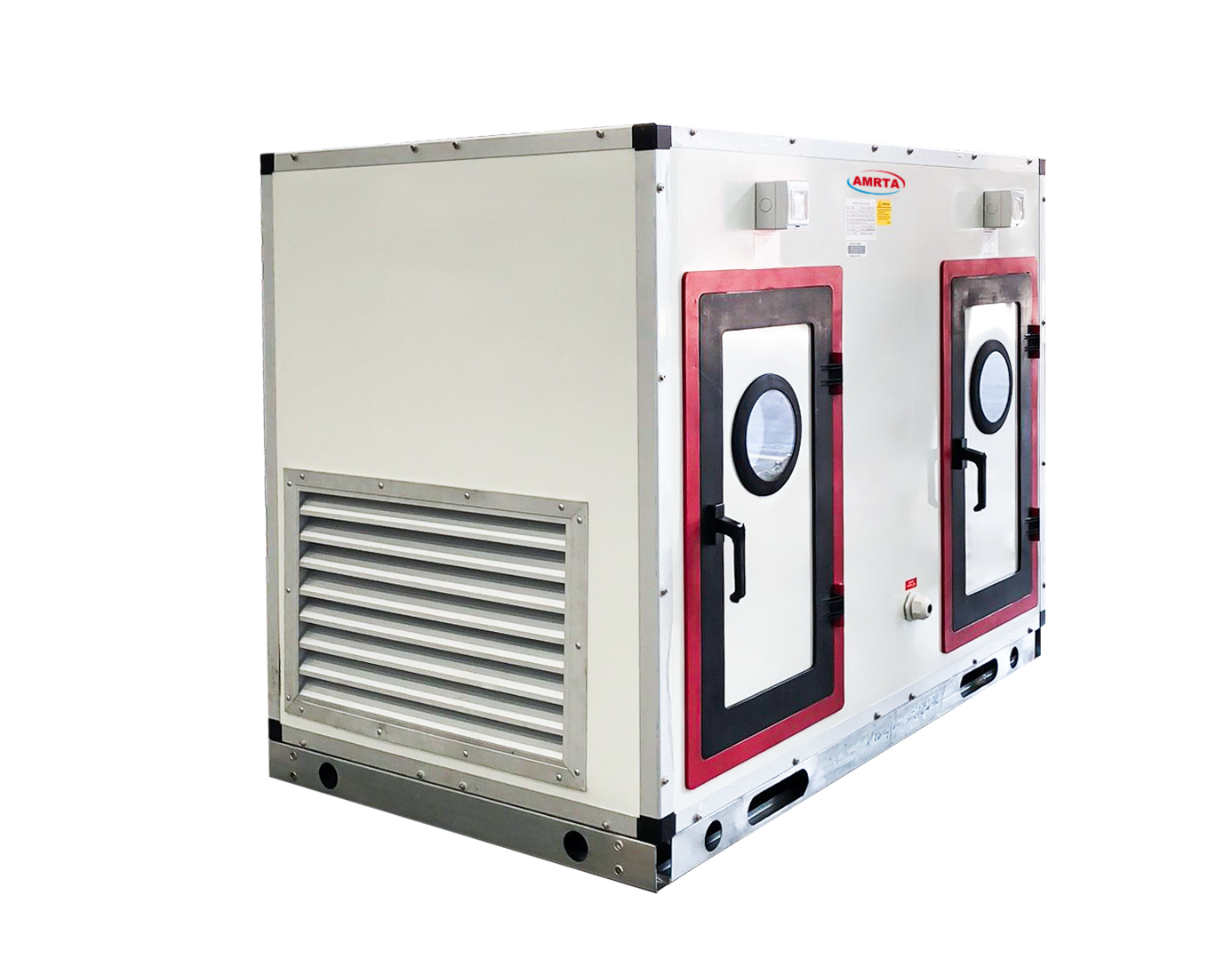 DX type Air Handling Unit