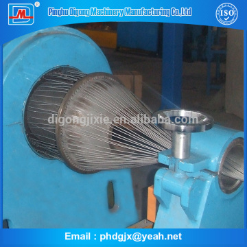 high speed armoring machine - electrical wire armored cable