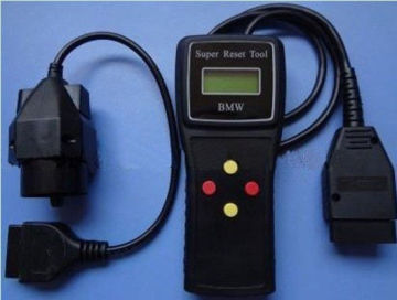 Bmw Oil Reset / Airbag Reset Tools With Obd 1 Or Obd 2 Connection 1989 - 2010