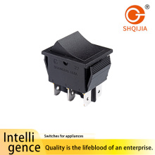 R11 225 boat shaped rocker switch