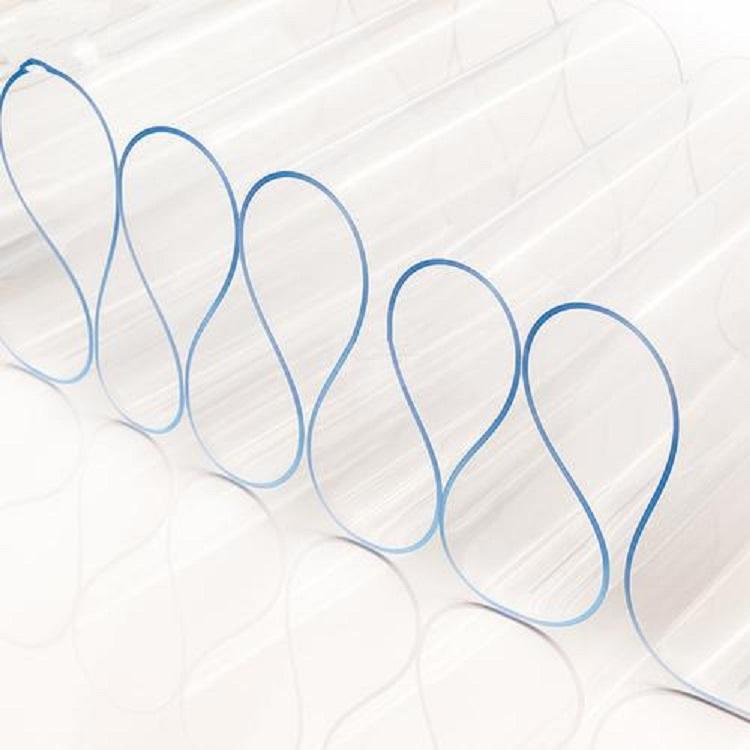 Clear soft pvc roll for curtain Clear soft pvc roll for curtain