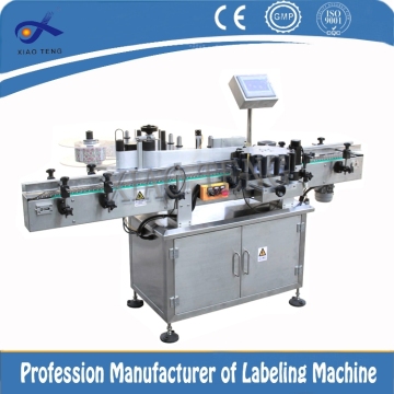 High quality automatic water bottle labeling machine