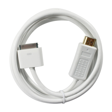 iPad/iPhone/iPod to HDMI Adaptor