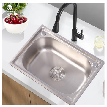 Discount Luxury Anti-Scratch Kitchen Sink