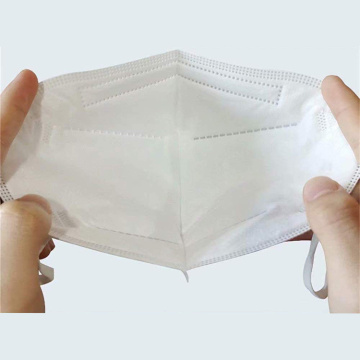 I-Ce Certification Anti Virus Disposable Kn95 Mask