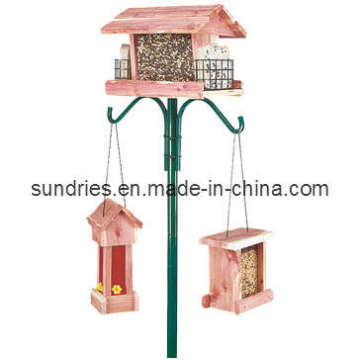 Bird Feeder Pole Plus / Bird Feeder Pole Kit