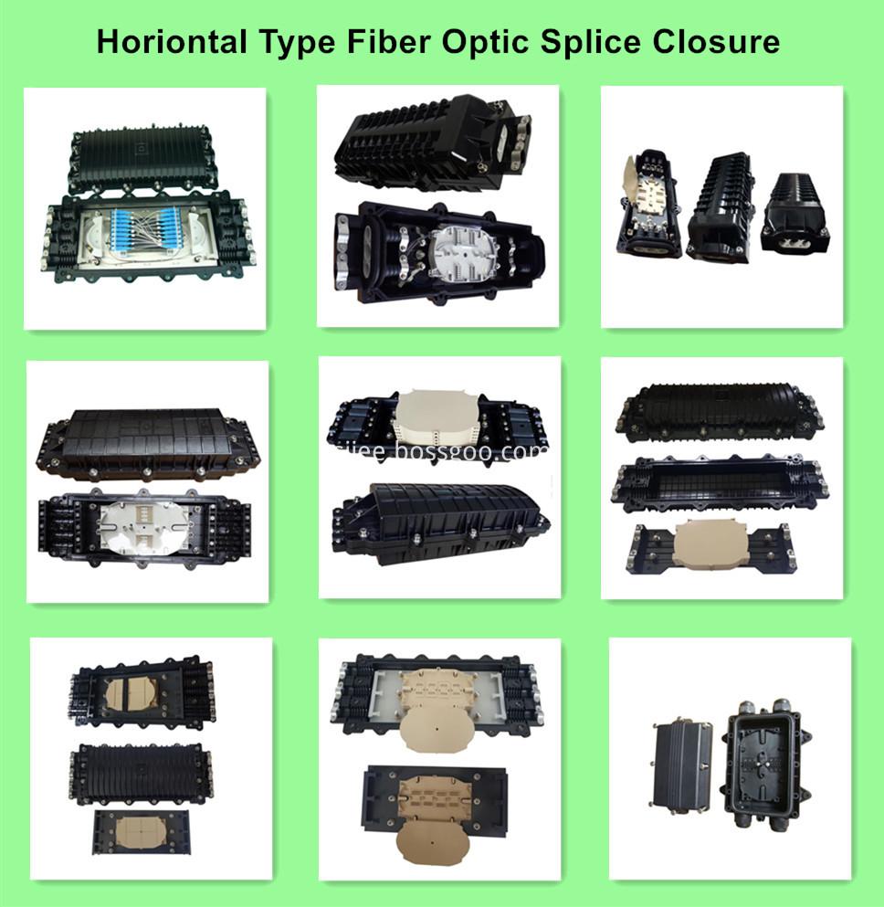 Fiber Optic Splice Closure 