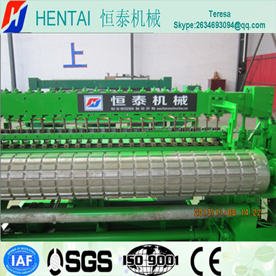 Hebei anping welded wire mesh making machinery