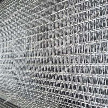 Vibrating wire mesh screens crimped wire mesh