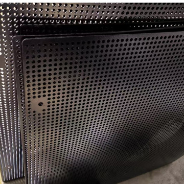 Aluminium Perforated Panels and Sheets