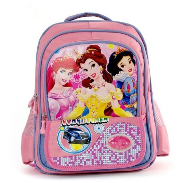 Cartoon school bag for girls Kids bag for school