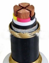 Fire Resistant & LSHF Fire Resistant Cable