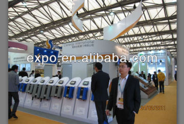 Exhibition contractor in China