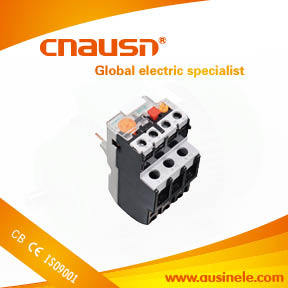 motor thermal overload protection