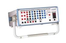 50Hz / 220V Protection Relay Testing K3063i with Functional