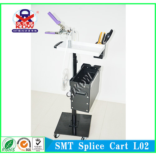 SMT Splice Cart for splice tool