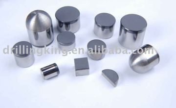 PDC cutter/ PDC drill bits cutter