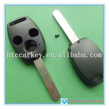 auto key 3 button for honda remote key