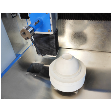 Fully Automatic Ceramic Green Body Repair Machine